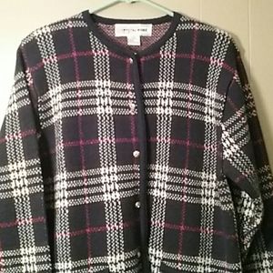 Crystal-Kobe women's  sweater